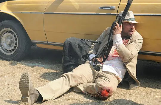 动作电影《边境大逃亡》解说文案/片源下载