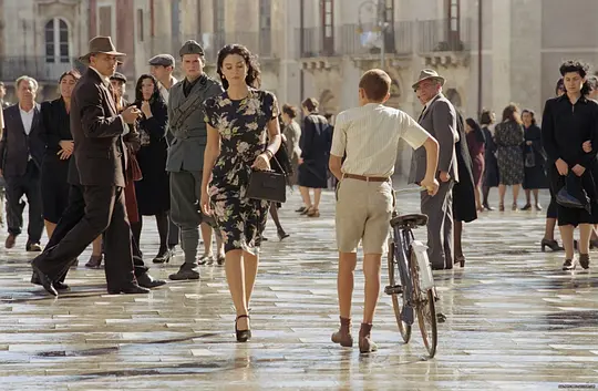 战争电影《西西里的美丽传说》解说文案/片源下载