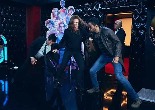 动作电影《最后的佣兵》解说文案/片源下载