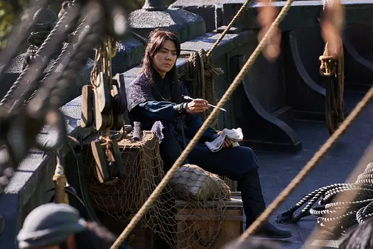 动作电影《海盗2：鬼怪的旗帜》解说文案/片源下载