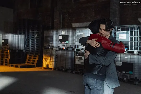 韩剧《邪恶与疯狂》12集电视剧解说文案/片源下载（完结）