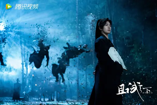 电视剧《且试天下》40集电视剧解说文案/片源下载（完结）