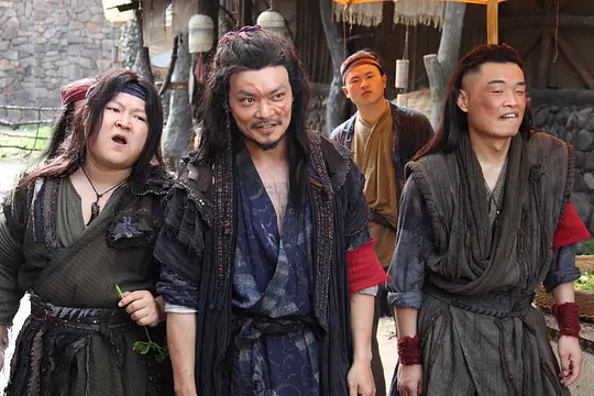 奇幻电影《五行秘术》解说文案/片源下载