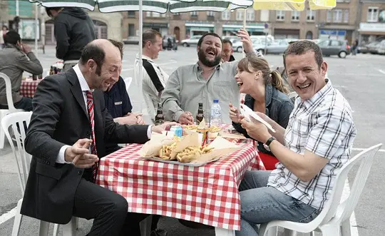 喜剧电影《欢迎来北方》解说文案/片源下载