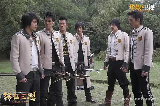 电视剧《终极三国2017》69集电视剧解说文案/片源下载（完结）