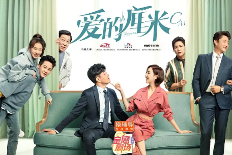 电视剧《爱的厘米》46集电视剧解说文案/片源下载（完结）