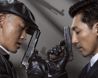 电视剧《前行者》40集电视剧解说文案/片源下载（完结）