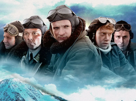 战争电影《白色严冬》解说文案/片源下载