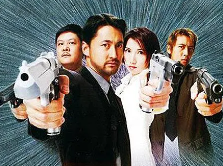 犯罪电影《行规》解说文案/片源下载