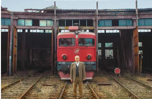 剧情电影《火车司机日记》解说文案/片源下载