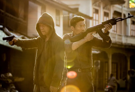 犯罪电影《非凡任务》解说文案/片源下载