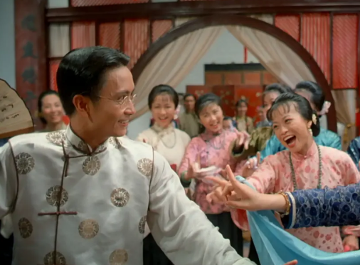 剧情电影《南海十三郎》解说文案/片源下载