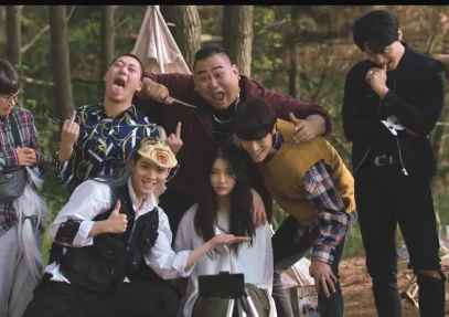 惊悚电影《死亡露营现场》解说文案/片源下载