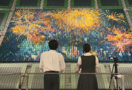 剧情电影《借来的100天》解说文案/片源下载