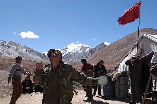 犯罪电影《可可西里》解说文案/片源下载