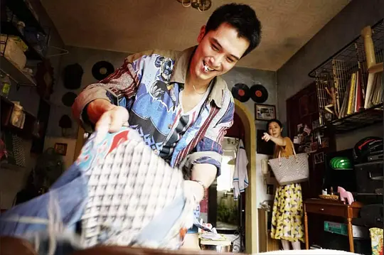 剧情电影《谁先爱上他的》解说文案/片源下载