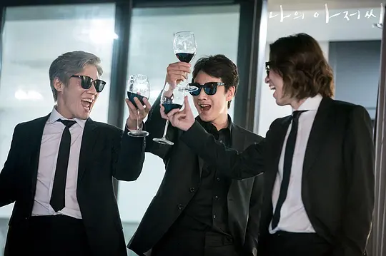 韩剧《我的大叔》16集电视剧解说文案/片源下载（完结）