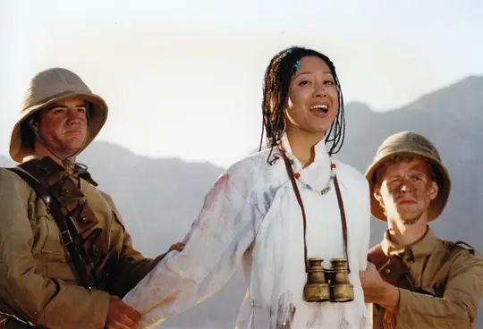 剧情电影《红河谷》解说文案/片源下载