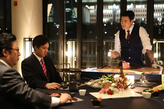 剧情电影《上流社会》解说文案/片源下载