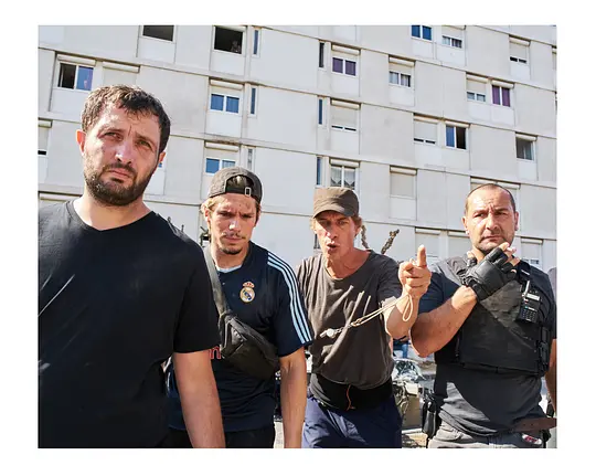 犯罪电影《北区侦缉队》解说文案/片源下载