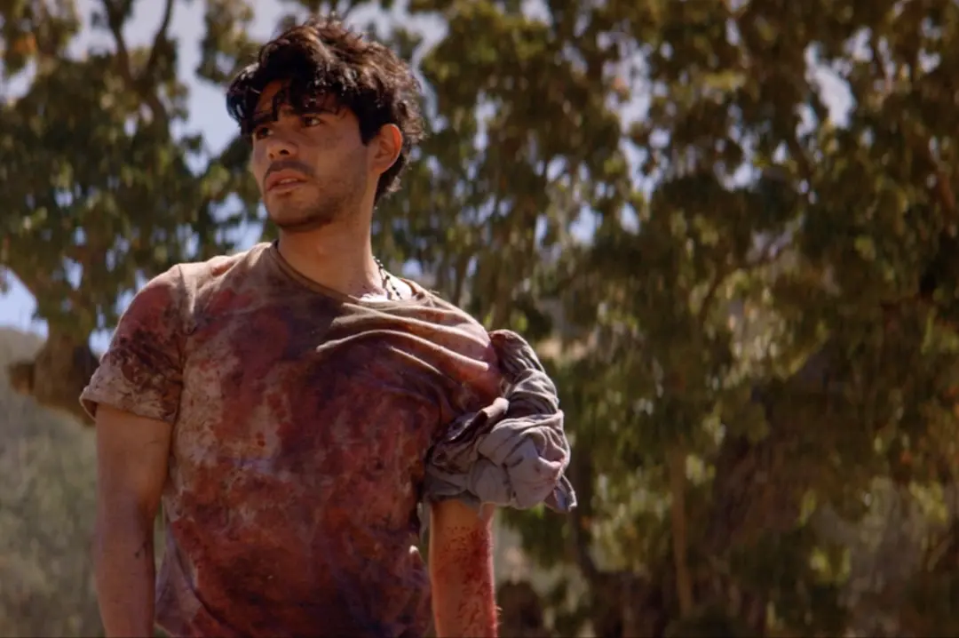 惊悚电影《靶场》解说文案/片源下载