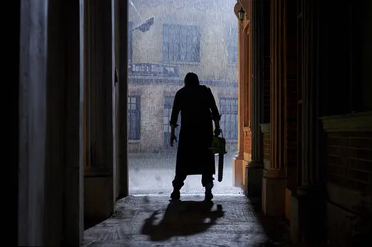 恐怖电影《德州电锯杀人狂》解说文案/片源下载