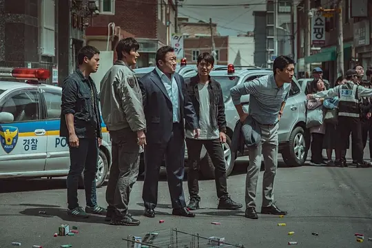 犯罪电影《犯罪都市2》解说文案/片源下载