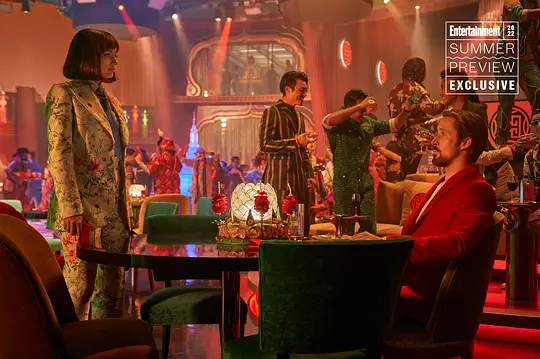 动作电影《灰影人》解说文案/片源下载