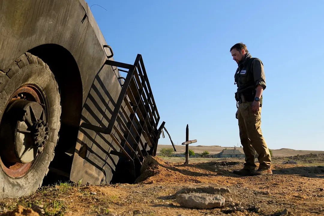 战争电影《渗透》解说文案/片源下载