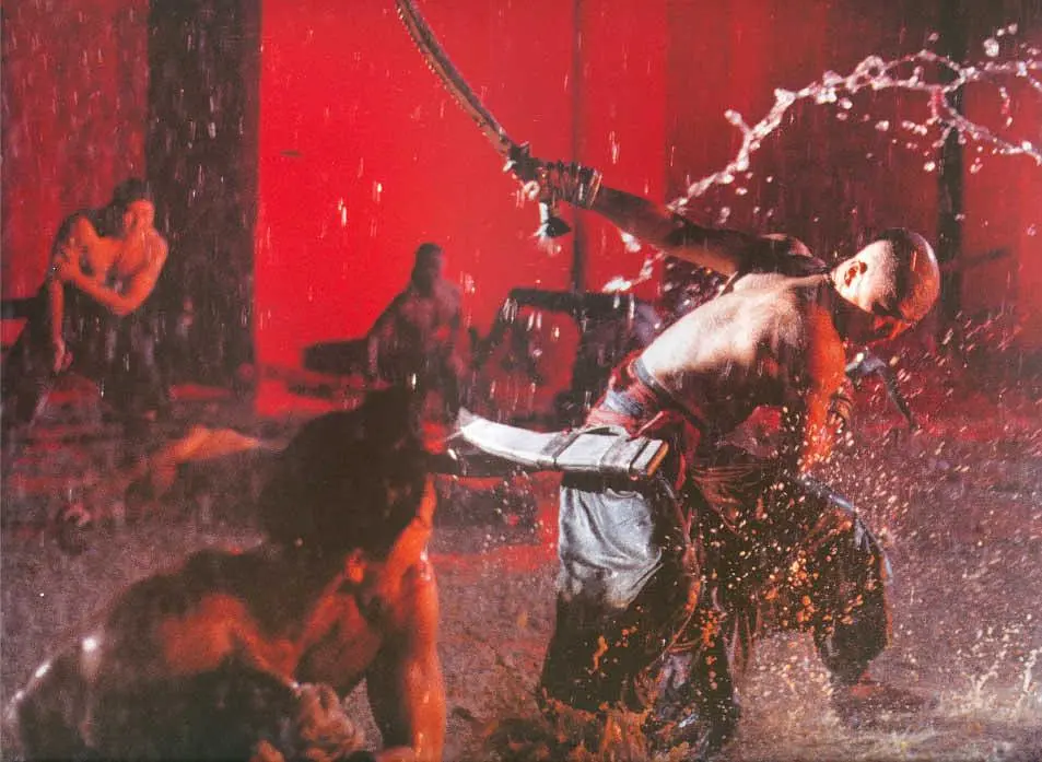 动作电影《刀》解说文案/片源下载