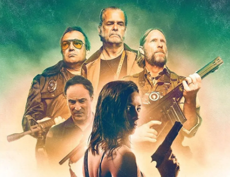 惊悚电影《死亡狩猎》解说文案/片源下载