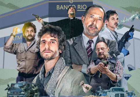 犯罪电影《极盗行动》解说文案/片源下载