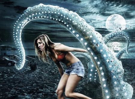 科幻电影《沙子怪物》解说文案/片源下载