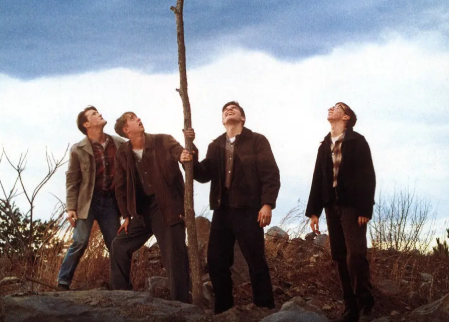 励志电影《十月的天空》解说文案/片源下载