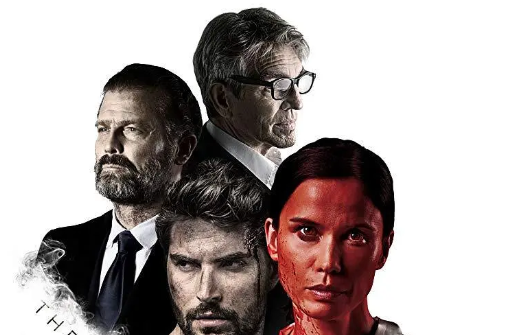 悬疑电影《感知》解说文案/片源下载