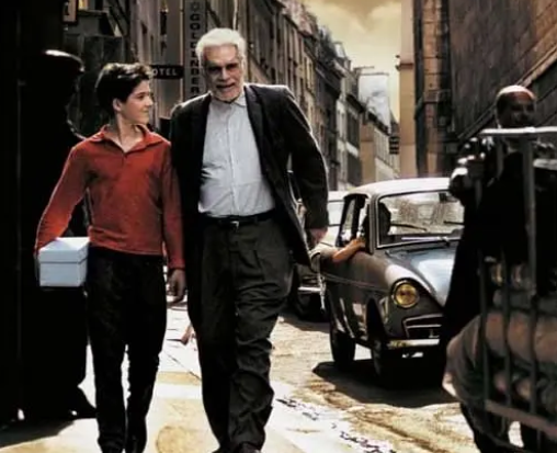 剧情电影《亚伯拉罕先生》解说文案/片源下载