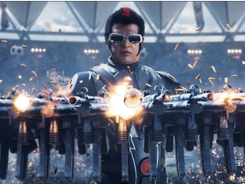 动作电影《宝莱坞机器人2.0：重生归来》解说文案/片源下载