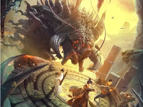 奇幻电影《不良人之幽冥蛊王》解说文案/片源下载