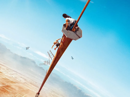 惊悚电影《坠落》解说文案/片源下载