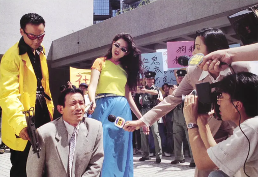 犯罪电影《我是一个贼》解说文案/片源下载