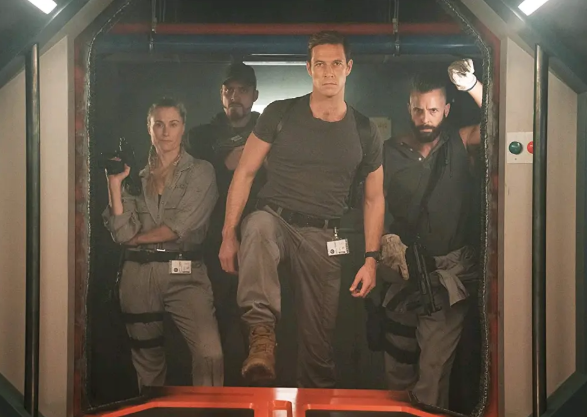 动作电影《终极拦截》解说文案/片源下载