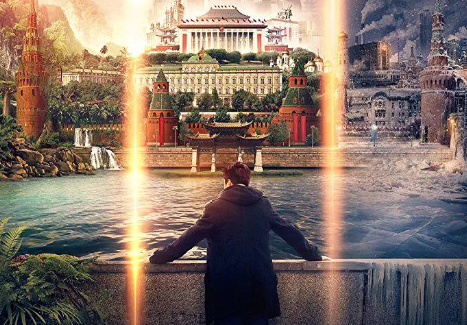 科幻电影《草稿》解说文案/片源下载