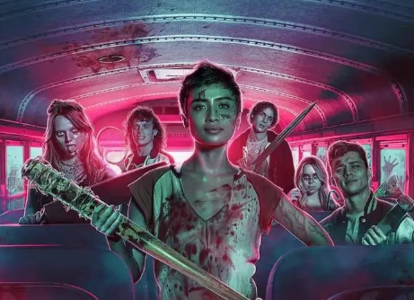 惊悚电影《非人类》解说文案/片源下载