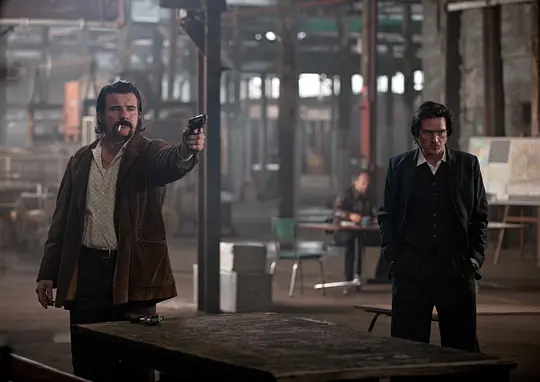 动作电影《铁血精英》解说文案/片源下载