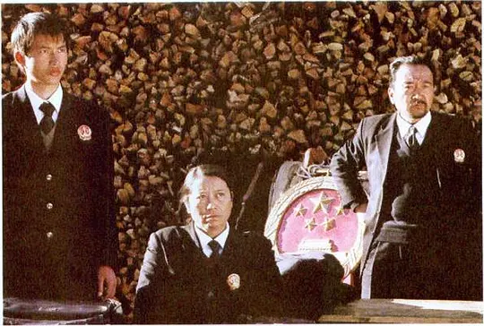 剧情电影《马背上的法庭》解说文案/片源下载