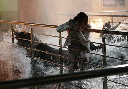 灾难电影《摩天楼》解说文案/片源下载