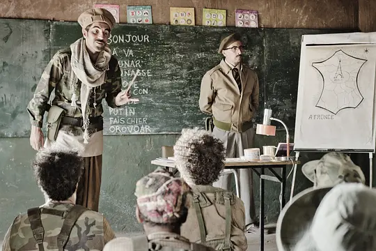 喜剧电影《法国万岁》解说文案/片源下载