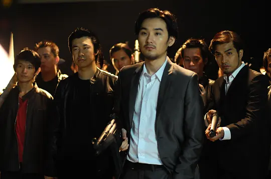 动作电影《突袭2：暴徒》解说文案/片源下载