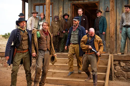 剧情电影《救世》解说文案/片源下载