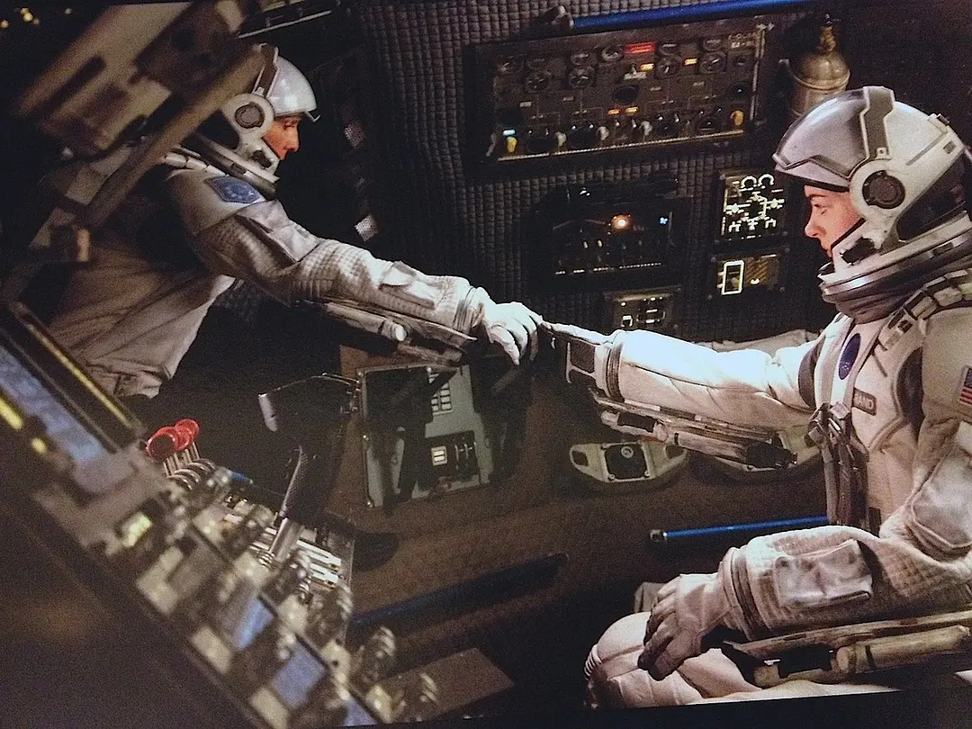 科幻电影《星际穿越》解说文案/片源下载